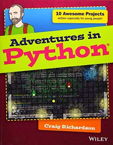 Adventures in Python