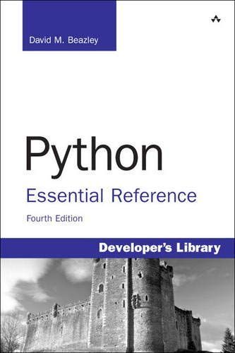 Python Essential Reference