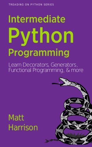 Treading on Python Volume 2