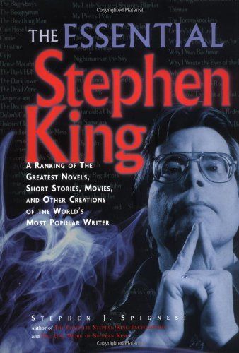 The Essential Stephen King