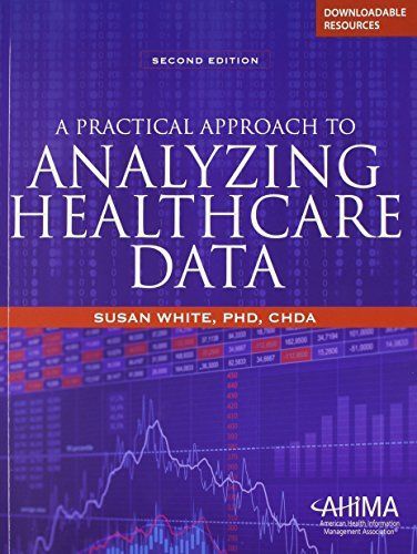 A Practical Approach to Analyzing Healthcare Data