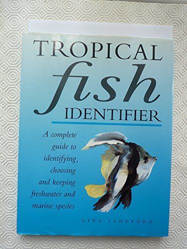 Tropical Fish Identifier