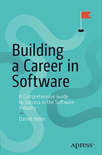 Building a Career in Software