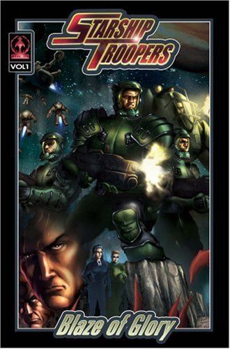 Starship Troopers Volume 1