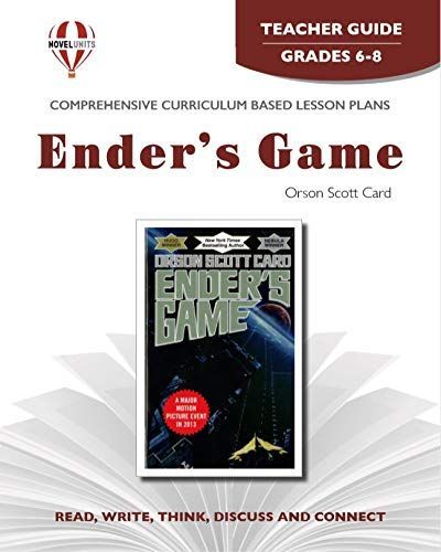 Ender's Game Teacher Guide