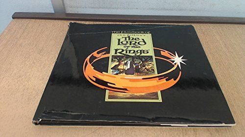 The Film Book of J.R.R. Tolkien's The Lord of the Rings