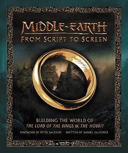 Middle-earth from Script to Screen