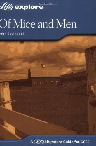 Of Mice and Men, John Steinbeck