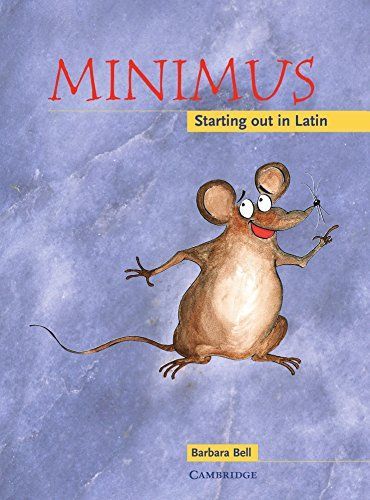 Minimus Pupil's Book