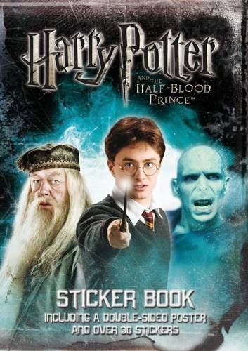 Harry Potter and the Half-Blood Prince