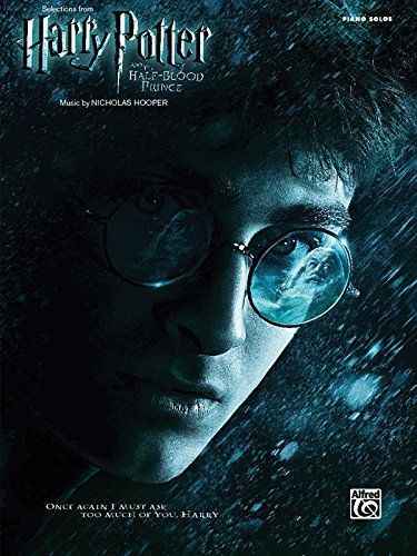 Selections from Harry Potter and the Half-Blood Prince