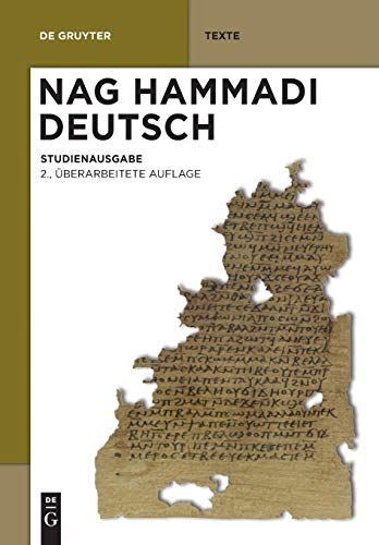 Nag Hammadi Deutsch