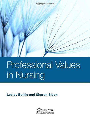 Professional Values in Nursing