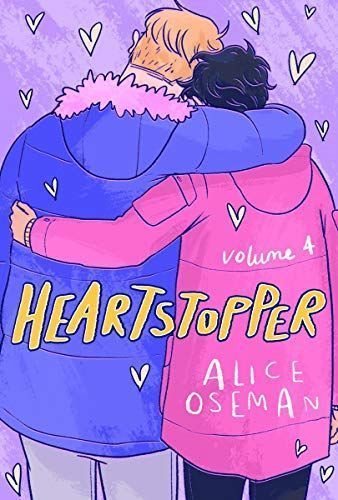 Heartstopper: Volume 4