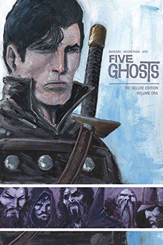 Five Ghosts Deluxe Edition