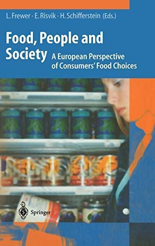 Food, People and Society