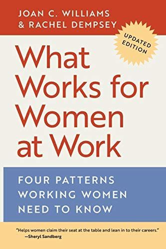 What Works for Women at Work