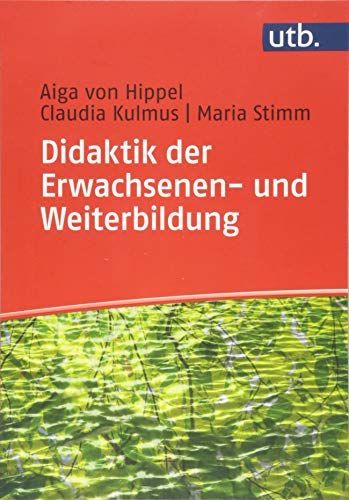 Didaktik der Erwachsenen- und Weiterbildung