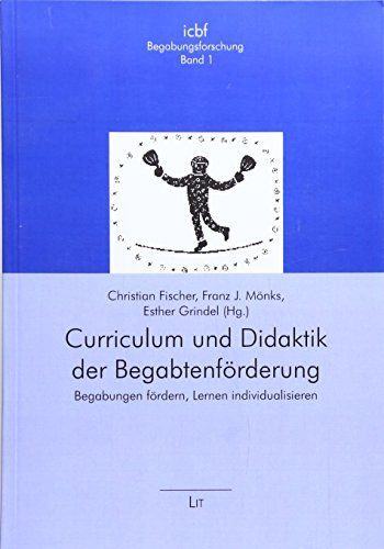 Curriculum und Didaktik der Begabtenförderung