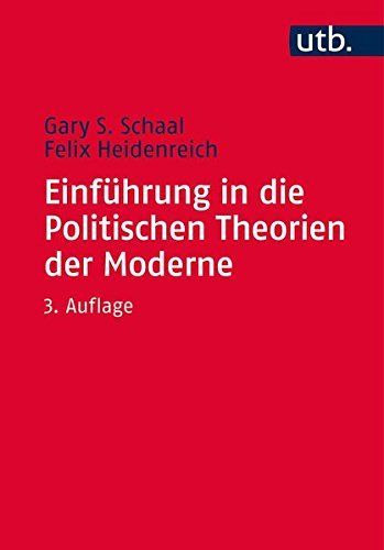 Einführung in die Politischen Theorien der Moderne