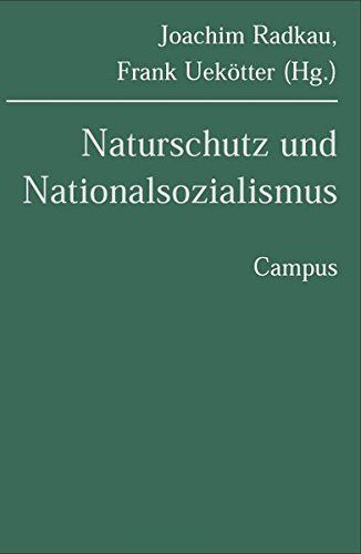 Naturschutz und Nationalsozialismus