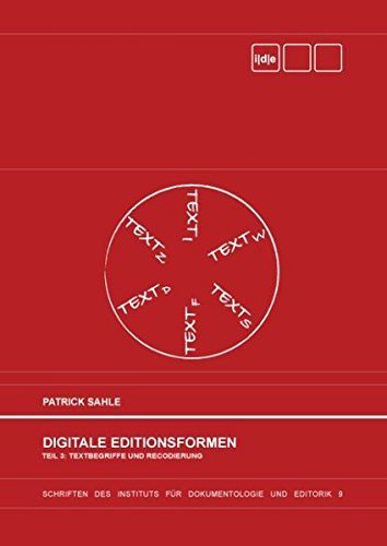 Digitale Editionsformen