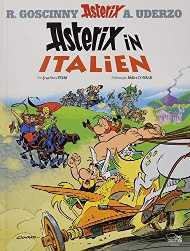 Asterix in Italien