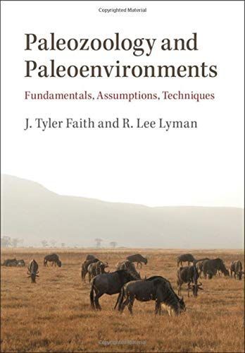 Paleozoology and Paleoenvironments