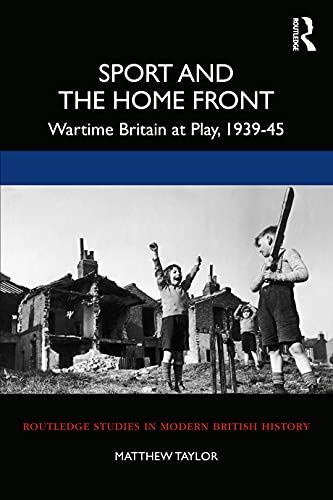 Sport and the Home Front