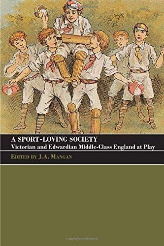 A Sport-loving Society