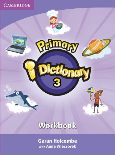 Primary I-Dictionary Level 3 Workbook