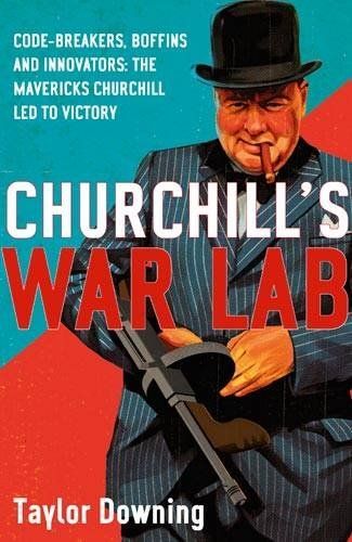 Churchill's War Lab