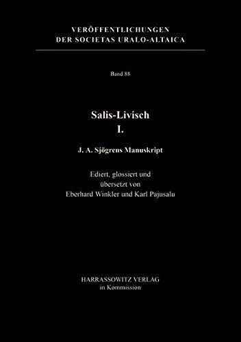 Salis-Livisch I.