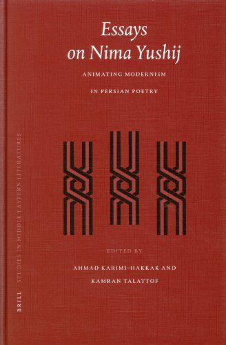 Essays On Nima Yushij