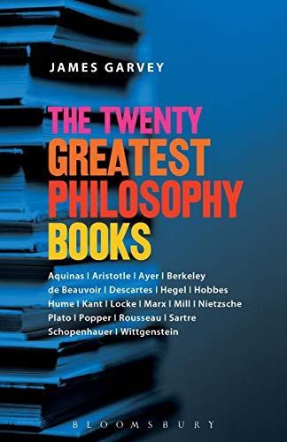 The Twenty Greatest Philosophy Books