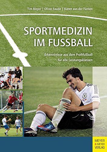 Sportmedizin im Fußball