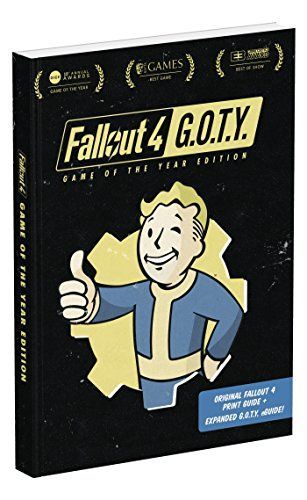 Fallout 4: Game of the Year Edition