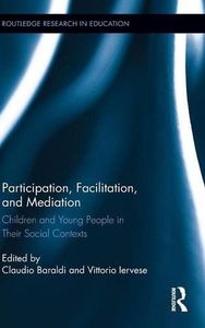 Participation, Facilitation, and Mediation