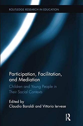 Participation, Facilitation, and Mediation