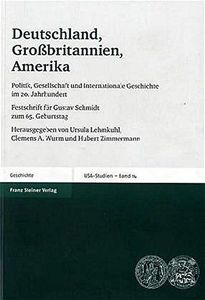 Deutschland, Grossbritannien, Amerika