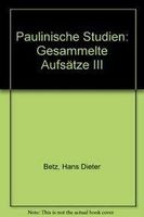 Paulinische Studien
