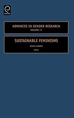 Sustainable Feminisms