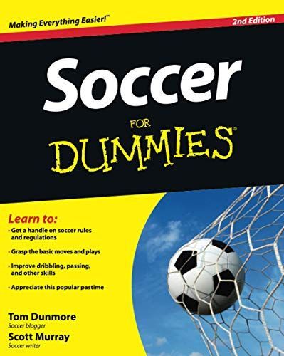 Soccer For Dummies