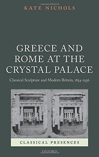 Greece and Rome at the Crystal Palace