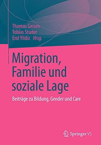 Migration, Familie und soziale Lage