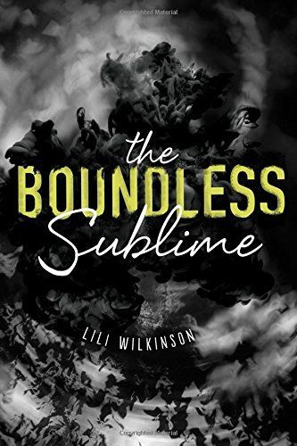 The Boundless Sublime