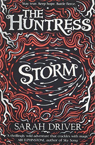The Huntress: Storm