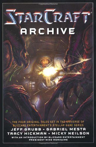 The Starcraft Archive