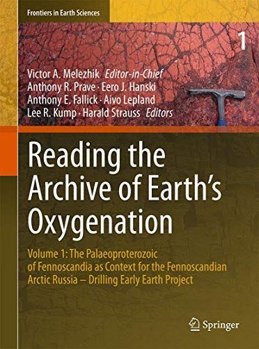 Reading the Archive of Earth’s Oxygenation