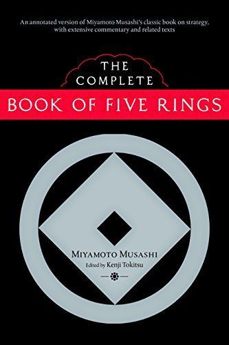 The Complete Book of Five Rings